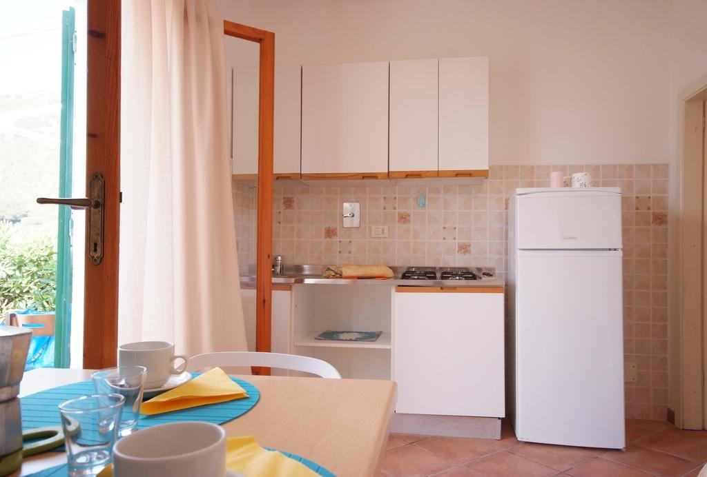 Apartmán Casa Vacanze Dino Capoliveri  Exteriér fotografie