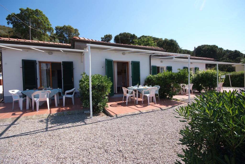 Apartmán Casa Vacanze Dino Capoliveri  Exteriér fotografie
