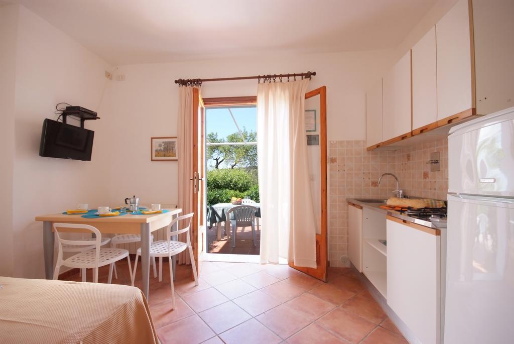 Apartmán Casa Vacanze Dino Capoliveri  Exteriér fotografie