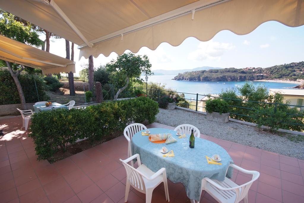 Apartmán Casa Vacanze Dino Capoliveri  Exteriér fotografie