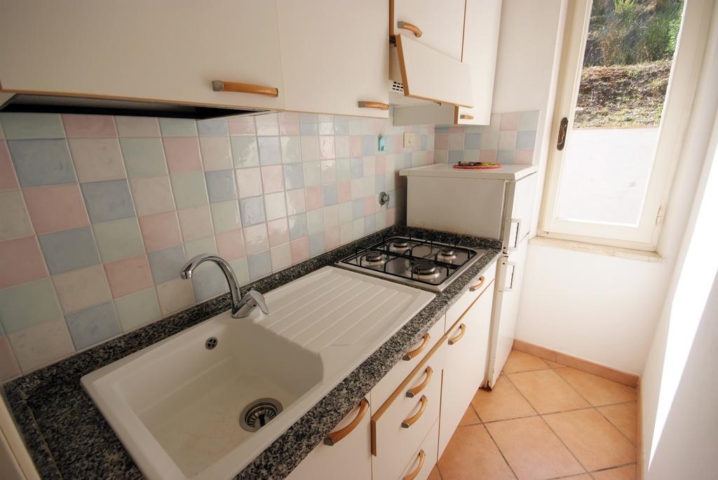 Apartmán Casa Vacanze Dino Capoliveri  Exteriér fotografie