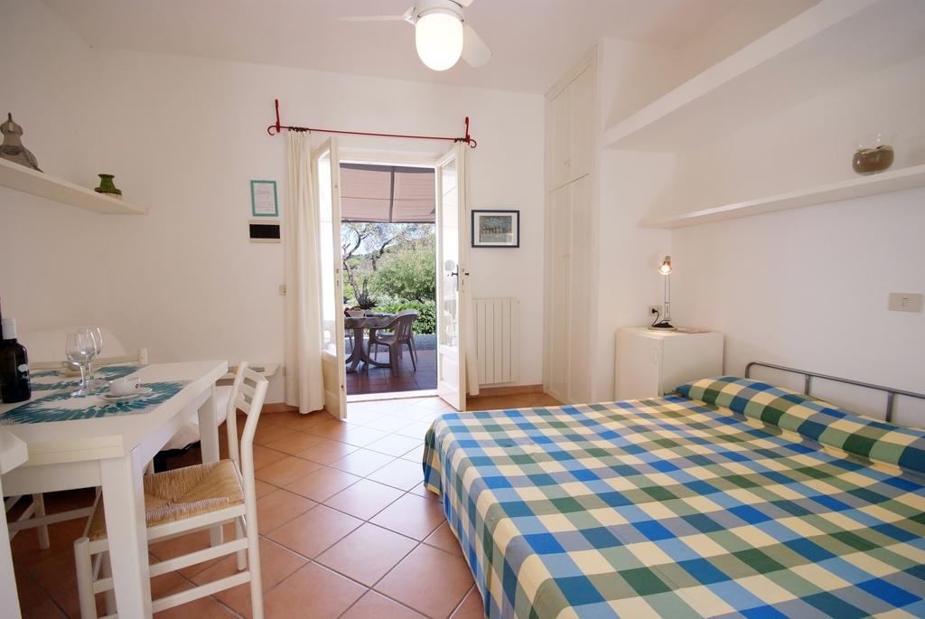 Apartmán Casa Vacanze Dino Capoliveri  Exteriér fotografie